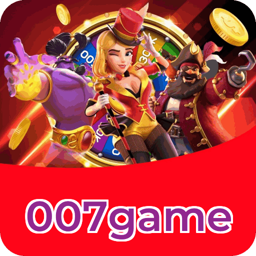 Material promocional do app 007game — ilustração, não métricas auditadas nesta página