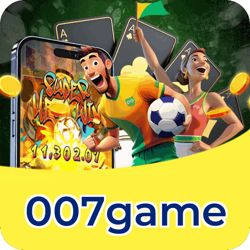 Resumo do fluxo de instalação do app 007game — ilustração editorial